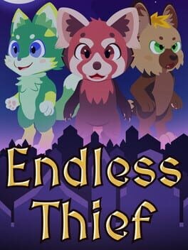 Games like Endless Thief: a furry stealth adventure