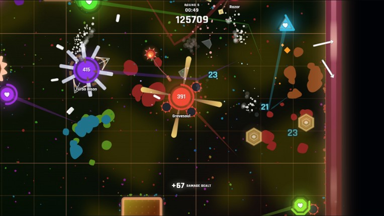 Epic Balls Smashing Image