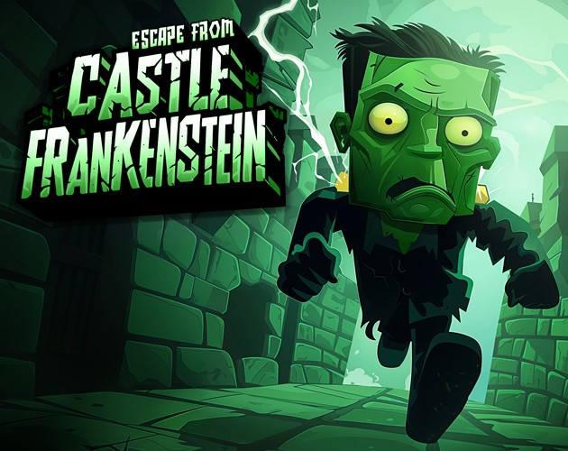 Games like Escape From Castle Frankenstein