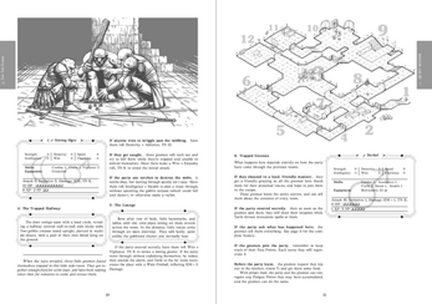 Escape from the Horde Image
