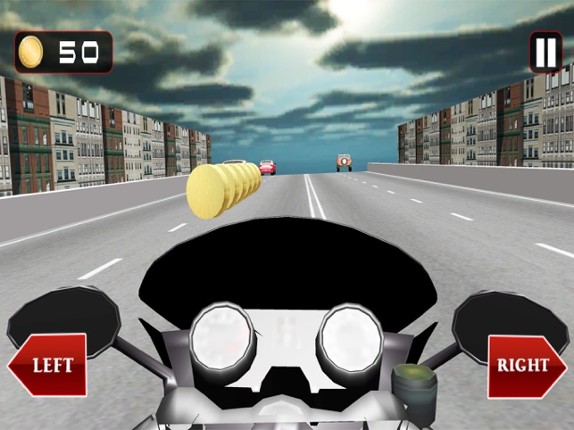 Extreme Bike Traffic Racer Image
