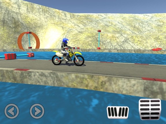 Extreme Motorbike Stunt Rider screenshot