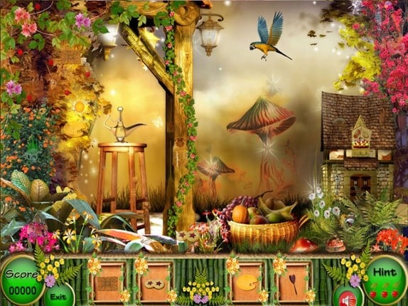 Fairytale Hidden Object Game Image