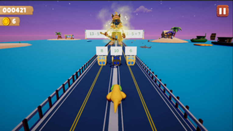 Fantasy Running screenshot