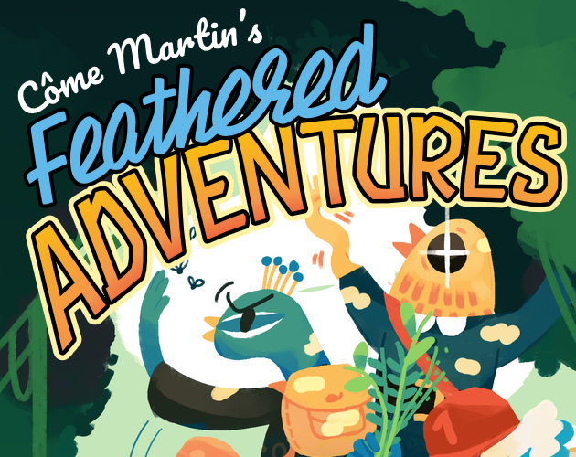 Games like Feathered Adventures
