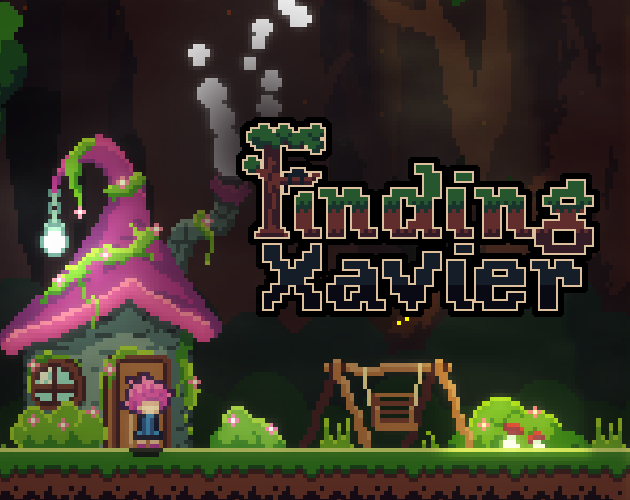 Games like Finding Xavier