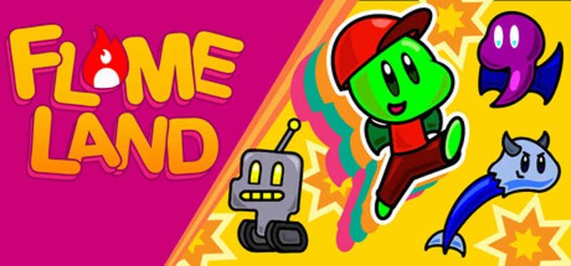 Flame Land Image