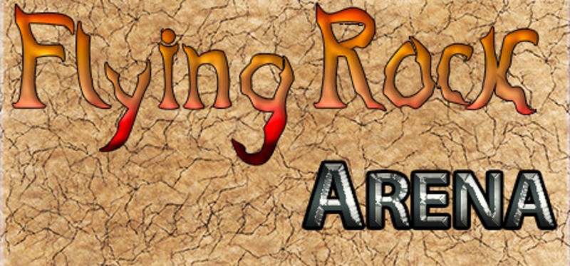 FlyingRock: Arena Game Cover