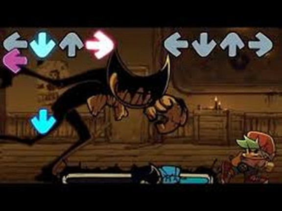 FNF indie cross Image