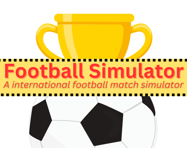Games like Football Simulator (614 teams) V.0.6.0