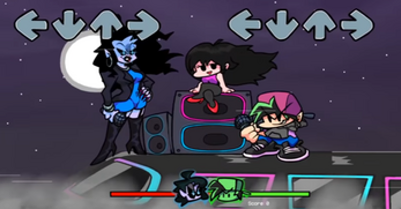 Friday Night Funkin Neo screenshot