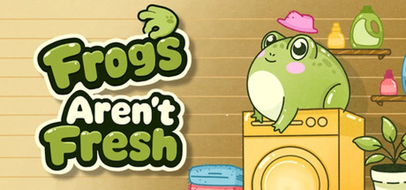Frogs Aren't Fresh Image