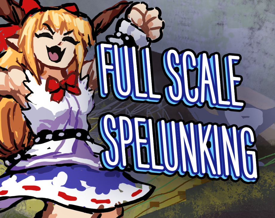 Games like Full Scale Spelunking
