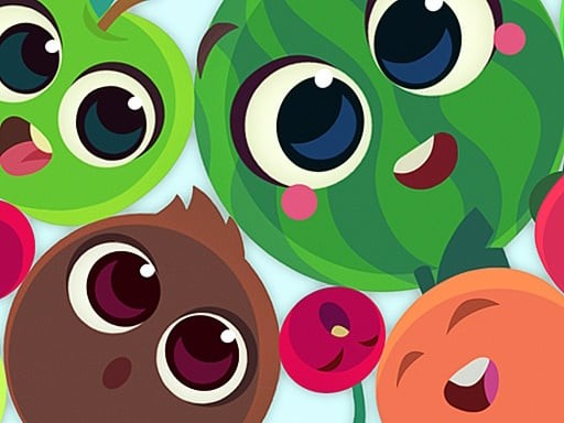 Games like Funny Fruits: Merge and Gather Watermelon