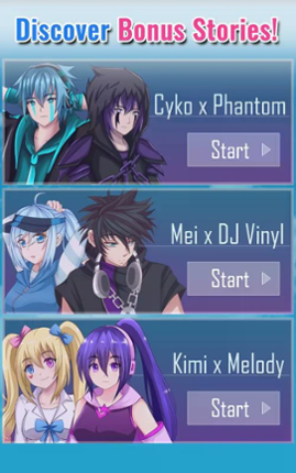 Gacha Memories screenshot