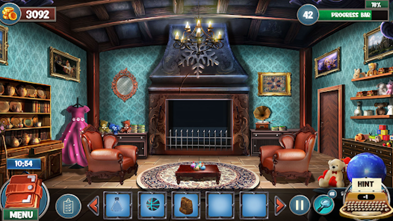 Escape Room - Uncharted Myth screenshot