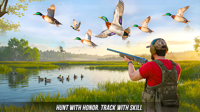Duck Hunting 3d - Fps Shooting screenshot