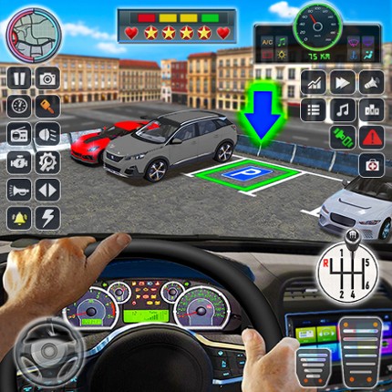 Car Parking: Car Games driving Image