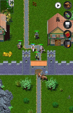 Forgotten Tales RPG screenshot
