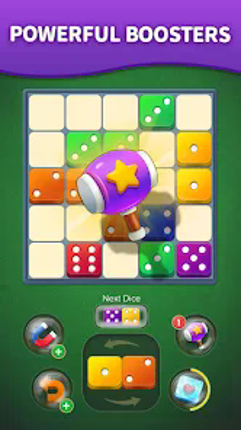 Dice Merge: Matchingdom Puzzle Image