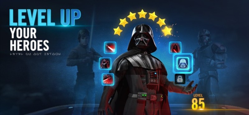Star Wars: Galaxy of Heroes Image