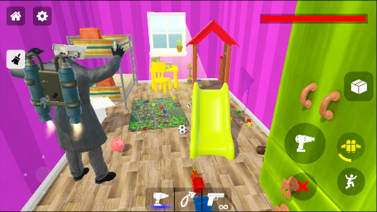 Gangsters Showdown screenshot