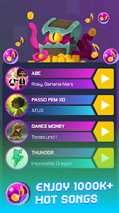 Beat Slayer: Rush Song Games Image