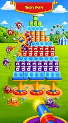 Toy Smash: Cannon Blast screenshot