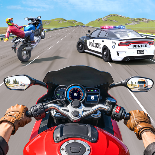 Games like Rider 3D: Bike Racing Games