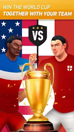 Be A Legend: Soccer Champions screenshot