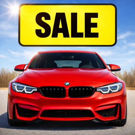 City Car Dealership: Car Games Image