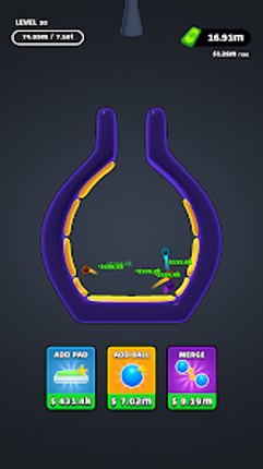 Balls Bounce - Merge & Bounce Image