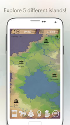 Pocket Trader. Business Tycoon screenshot