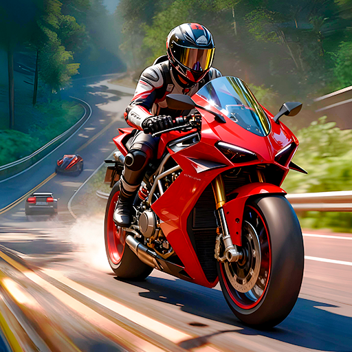 Games like Rush Bike 3D: Bike Racing Game