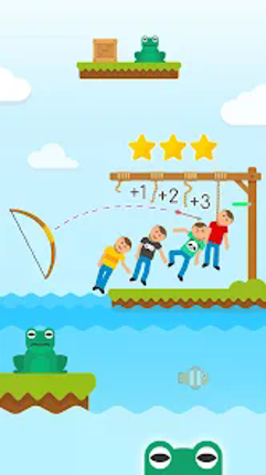 Gibbets：Bow Master！Arrow Games screenshot