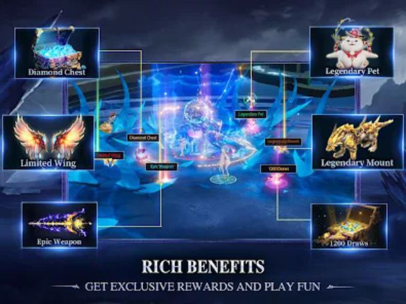 Chronicle of Myths screenshot