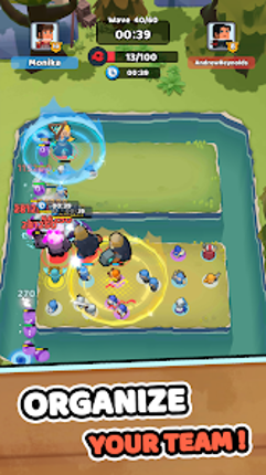 War Inc: Guard screenshot