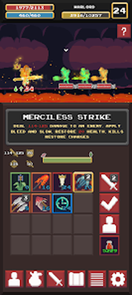 Doomdepths screenshot