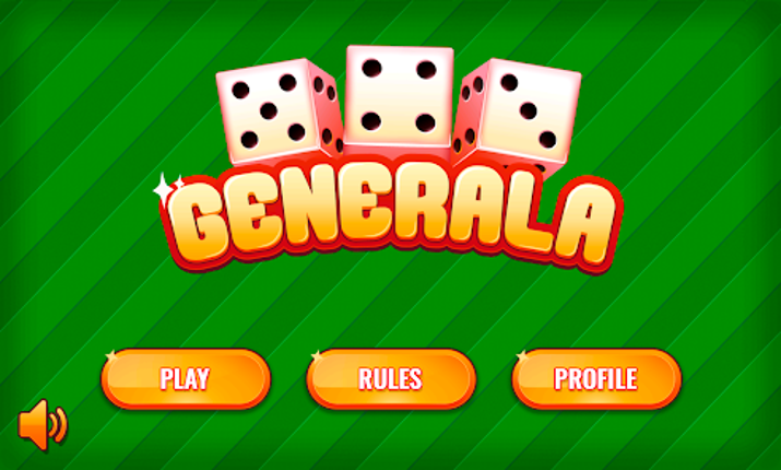 Generala screenshot