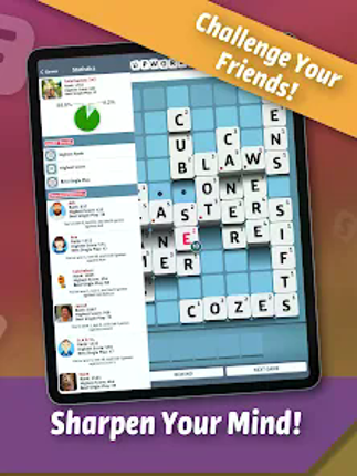 Upwords screenshot
