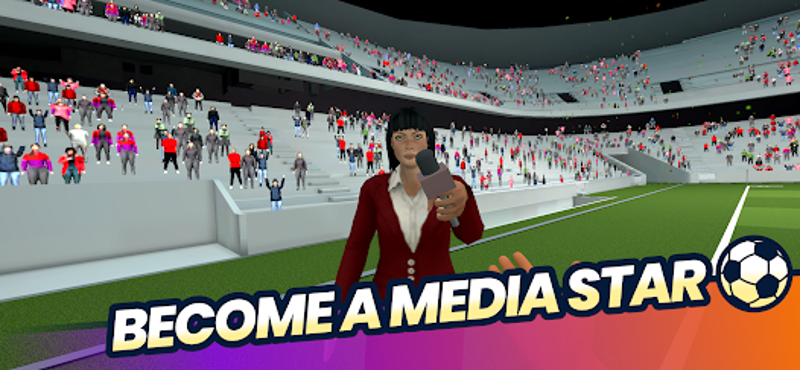 Soccer Life Simulator Image