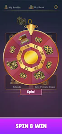 Tarneeb Card Game screenshot