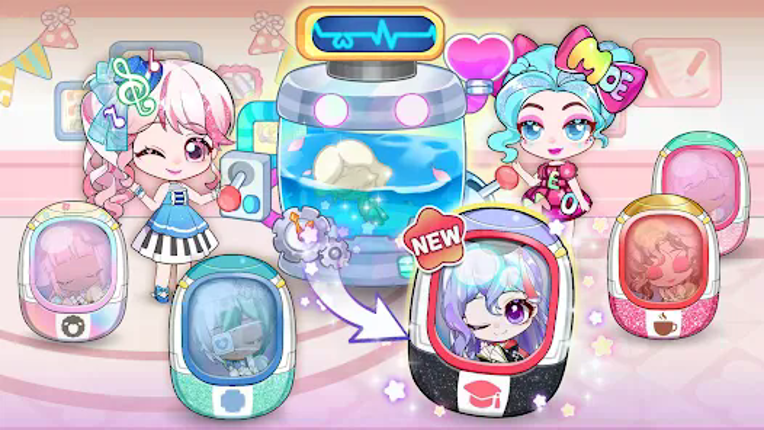 Chibi Doll: My School screenshot