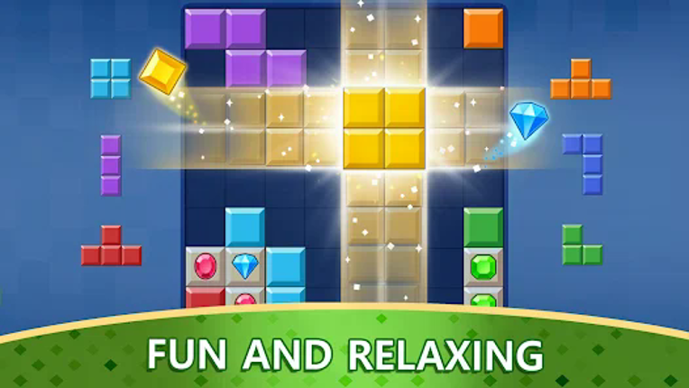 Block Puzzle: Block Smash Game screenshot