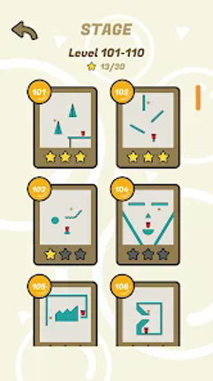 Be a pong screenshot