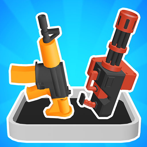 Games like Match Gun 3D