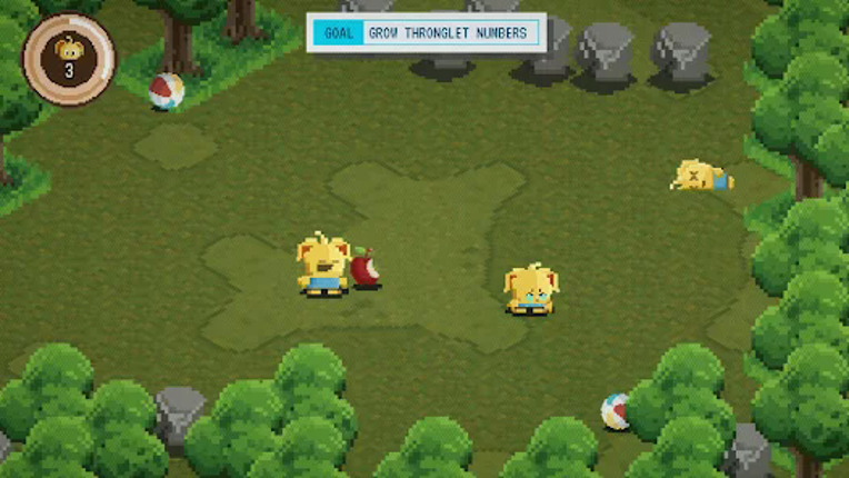 Black Mirror: Thronglets screenshot