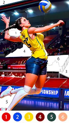 Adult Sexy Coloring Games screenshot