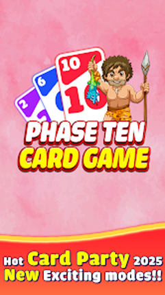 Phase Ten Card game Image