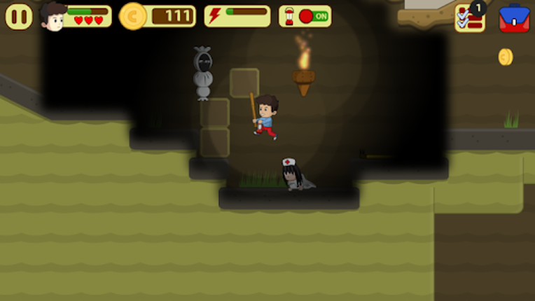 Pocong Hunter 2 screenshot